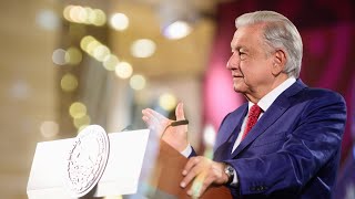 Baja de precios en combustibles es resultado del rescate de Pemex Conferencia presidente AMLO [upl. by Animaj]