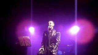 Marc Almond  Stardom Road live in Manchester [upl. by Anilys]