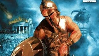 Spartan Total Warrior All Cutscenes  Full Game Movie [upl. by Ier]