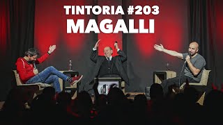 Tintoria 203 Giancarlo Magalli [upl. by Hamford]