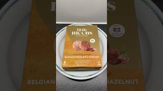 Mochi Ice Cream Chocolate amp Hazelnut [upl. by Idnahk]