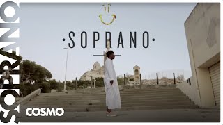 Soprano  Cosmo Clip officiel Cosmofolie [upl. by Norling939]