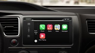 Apple CarPlay iPhone on your dashboard  Consumer Reports [upl. by Annyl]