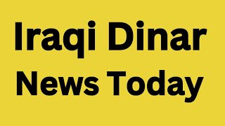 💥Intel Guru Markz Prediction About Iraqi Dinar Revaluation 💥Iraqi Dinar Value To USD Today💥 [upl. by Nalla]