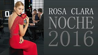 Trajes de Noche 2016 Rosa Clará [upl. by Nirrat874]