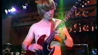 Mike Oldfield  Montreux 1981  Punkadiddle [upl. by Marucci]