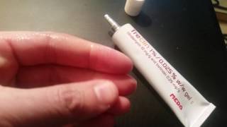 Acne medicine review  Treclin [upl. by Elo927]