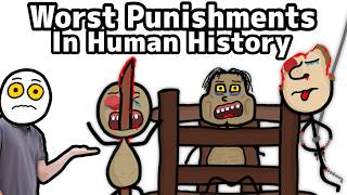 Punishments So Harsh You Wont Believe They Existed Back In Time [upl. by Wsan]