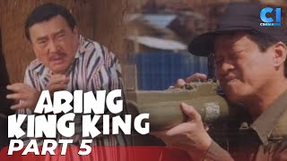 ‘Aringkingking’ FULL MOVIE Part 5  Dolphy Babalu Vandolph Anjanette Abayari  Cinema One [upl. by Zachar]