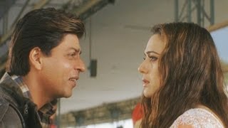 Sarhad Paar Ek Aisa Shaks Hai  Dialogue  VeerZaara  Shah Rukh Khan  Preity Zinta  Yash Chopra [upl. by Thgiwed693]