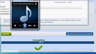 Conversor FLV a MP3 gratuito  Convertir FLV a MP3 gratis [upl. by Sholes973]