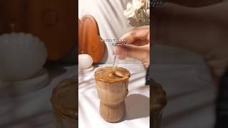 Sea Salt Caramel Whipped Coffee [upl. by Ronyam]