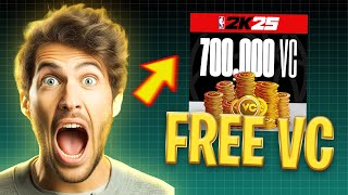 NEW Method to Get NBA 2K25 VC for FREE NBA 2K25 Free VC Locker Codes GlitchAll Platforms [upl. by Fulks]