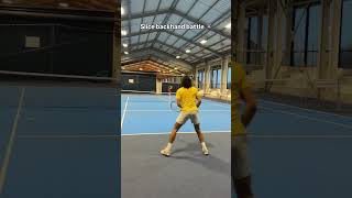 Skander Mansouri bataille de slices 🦅 [upl. by Jagir270]