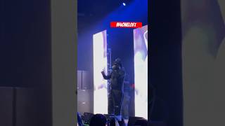 Wale Performing “That Way” Ft Jeremih Raleigh live wale shorts performance dc concert rap [upl. by Silvestro]