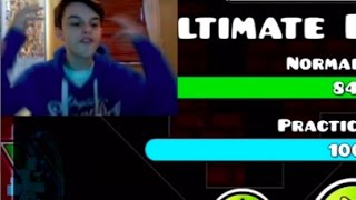 Geometry Dash Reactions 3 feat Do I have to say [upl. by Biddie153]