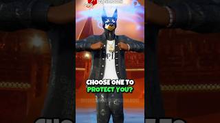 Who Will Protect You From SNOOP DOGG 🐶 fortnite shorts [upl. by Jessamine]