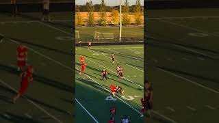 My highlights vs Magrath shorts football viral [upl. by Yknip]