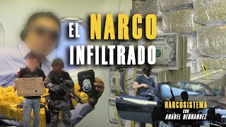 El Narco Infiltrado [upl. by Llehcor]