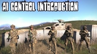 ArmA 3 Guide  AI Control Introduction [upl. by Aylmer612]