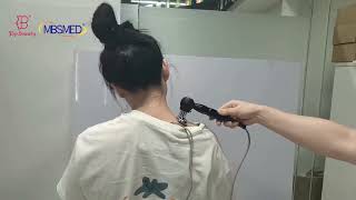 4 in 1 EMS Vacuum Cupping RF Treatment [upl. by Sankaran]