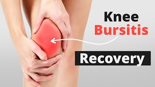 How to Heal Knee Bursitis [upl. by Oel]