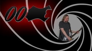 James Bond OHMSS Theme for Headbangers [upl. by Nosmirc]