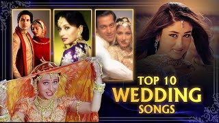 Bollywood Wedding Songs Jukebox  Hindi Sangeet Songs  Songs For Sangeet [upl. by Anisamot]