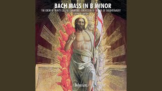 JS Bach Mass in B Minor BWV 232 Gloria IV Gratias agimus tibi Chorus [upl. by Elli]