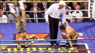 He Just Taunted His Opponents  Prince Naseem Hamed [upl. by Maia]