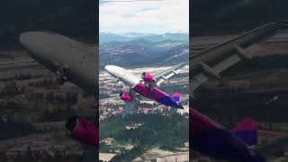 Wizz Air Airbus A320 Pilot Reveals Shocking Truth About Sochi Airport [upl. by Zak]