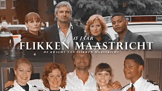 15 jaar Flikken Maastricht [upl. by Aerdno]