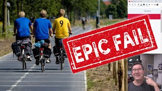 EEVblog 1556  SolaRoad Solar Cycleway FAILS AGAIN [upl. by Rawna716]