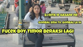 gombal ema la konhese part 3 ih jogja TIMOR  LESTE [upl. by Nairahcaz]