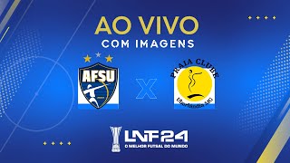 JOGO COMPLETO  LNF 2024  UMUARAMA x PRAIA CLUBE  2ª RODADA [upl. by Yetty744]