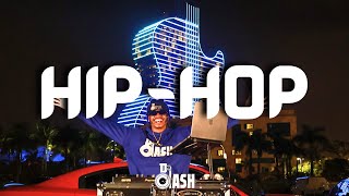 THROWBACK HIPHOP Mix 2024  The Best of 2000s HipHop by DJ DASH [upl. by Marek]