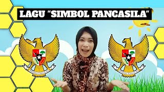 LAGU quotSIMBOL PANCASILAquot  KURIKULUM MERDEKA [upl. by Daffi321]