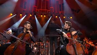 2CELLOS  Theme from Schindlers List Live at Sydney Opera House [upl. by Judsen]