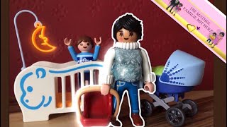 Alles fürs Baby I Playmobilfilm auf deutsch I Folge 47 [upl. by Elrem]