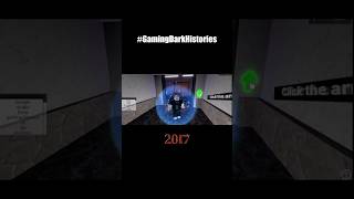 Roblox Condo Games Roblox GamingDarkHistories shorts [upl. by Eaver]