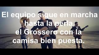 El Gross letra Virlan Garcia [upl. by Amles]