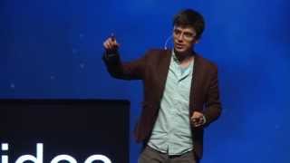 Emprender siendo joven Andres Barreto at TEDxJovenMontevideo [upl. by Bibbye]