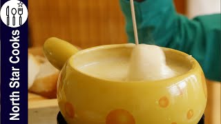 How to Make Cheese Fondue [upl. by Girovard485]