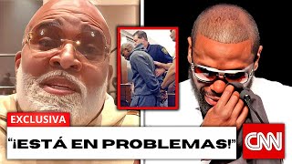 El CEO de Mayweather REVELA la deuda de Floyd y por qué está detenido en Dubai [upl. by Wycoff199]