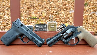 22 Mag Rivals 380 ACP 👊🏻Federal Punch 22 WMR VS 👊🏻Federal Punch 380 ACP [upl. by Aruon]