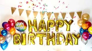 Baar Baar Din Yeh Aaye  Happy Birthday  Sonu Nigam Shifa Asgarali  4K  Baar Baar Din Yeh Aaye [upl. by Arsi]