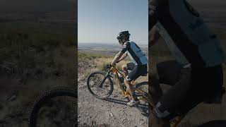 Aventura MTB en La Caseta Pedaleando por Aliste shorts VeranoAliste2024 MTBLife AdventureTravel [upl. by Erl]