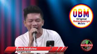 WIND OF CHANGE  Live Performance of JOVIT BALDIVINO [upl. by Moyra85]