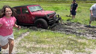 Off Roading with Jeepers Creekers Florida Chapter [upl. by Aketal]