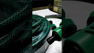 How to Assemble The Garden Hose w Nozzle Set [upl. by Sue]